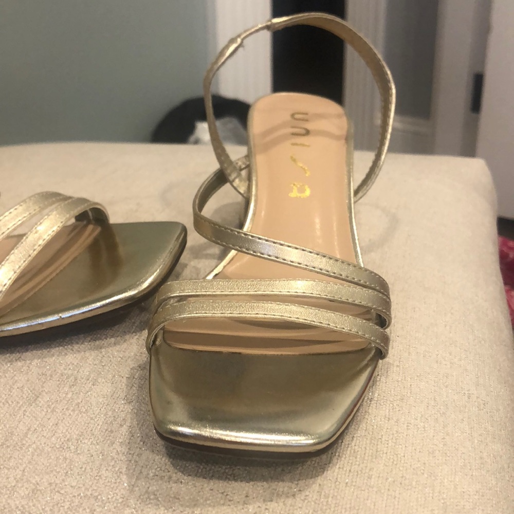 Worn once